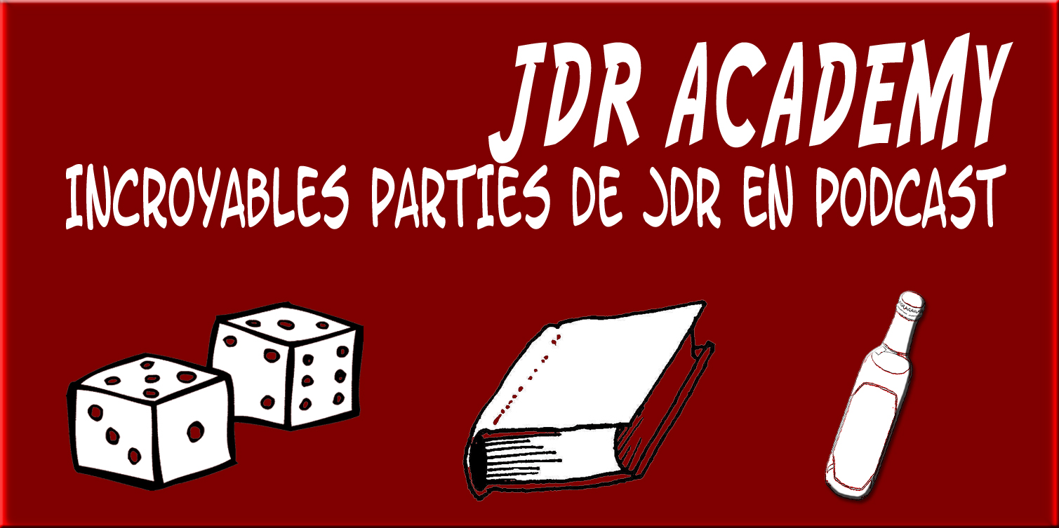 Logo JDR ACADEMY